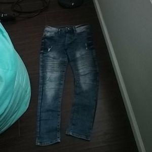 Boy jeans